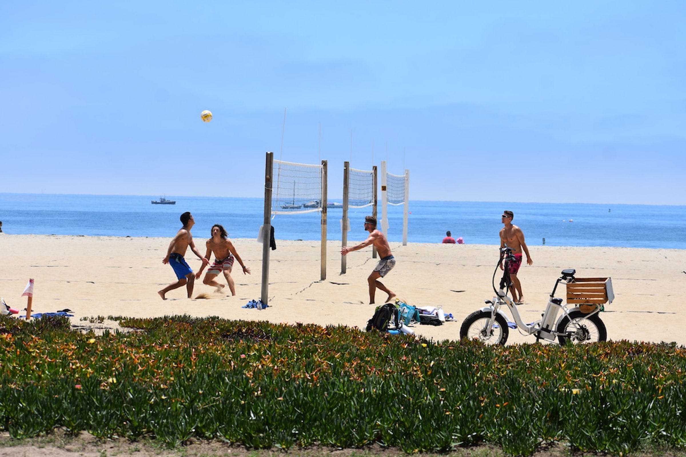 Santa Barbara, Paradise On The Pacific